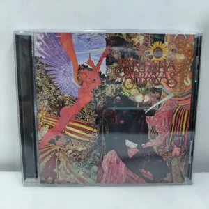 Santana – Abraxas (CD)