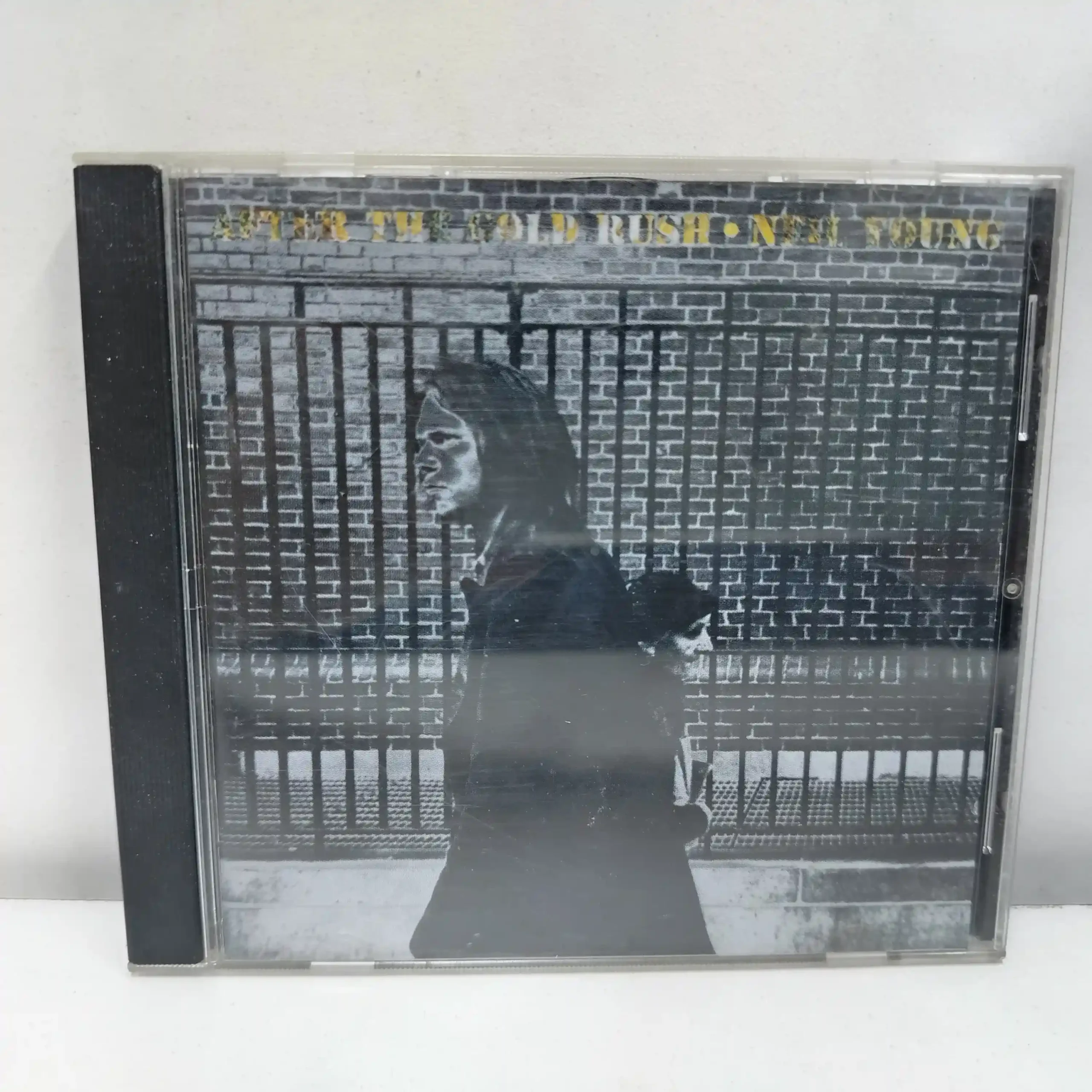 Neil Young – After The Gold Rush (CD)