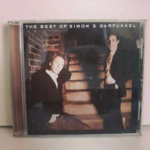 Simon & Garfunkel – The Best Of (CD)