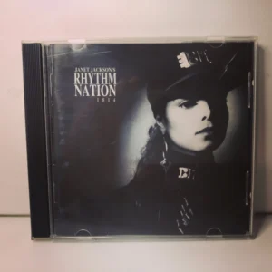 Janet Jackson – Rhythm Nation 1814 (CD)
