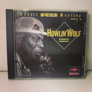 Howlin Wolf – Spoonful (CD)