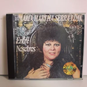 María Martha Serra Lima – Entre Nosotros (CD)