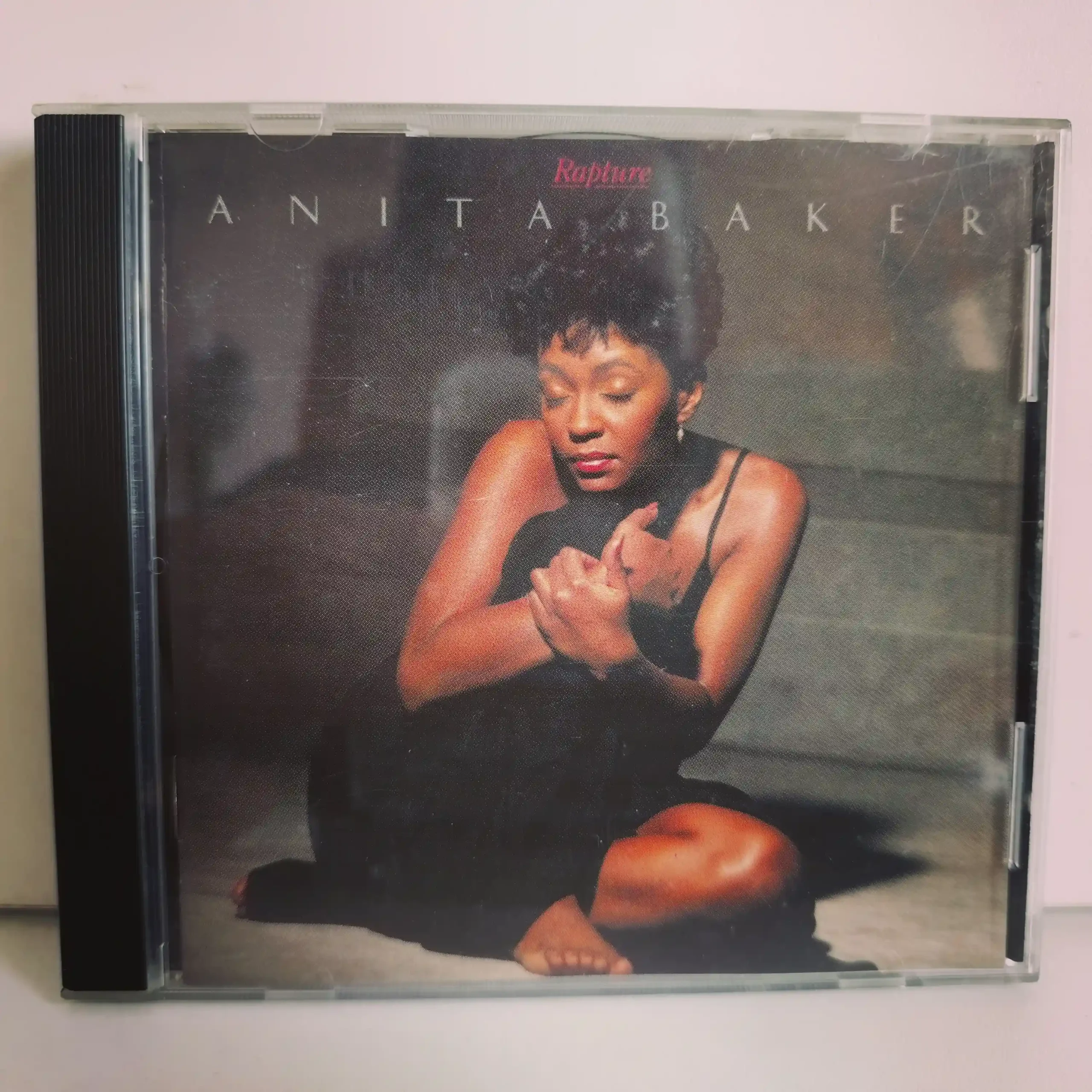 Anita Baker – Rapture (CD)