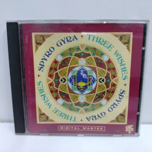 Spyro Gyra – Three Wishes (CD)