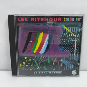Lee Ritenour – Color Rit (CD)