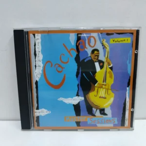 Cachao – Master Sessions Volume I (CD)