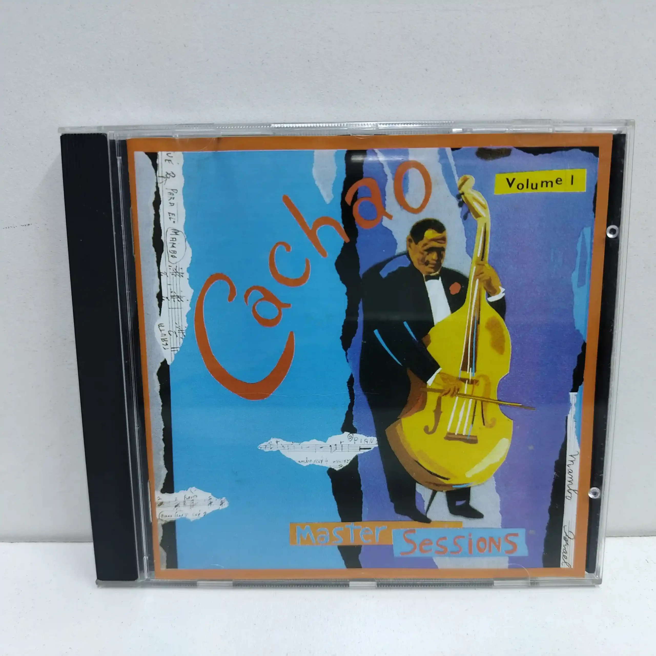 Cachao – Master Sessions Volume I (CD)