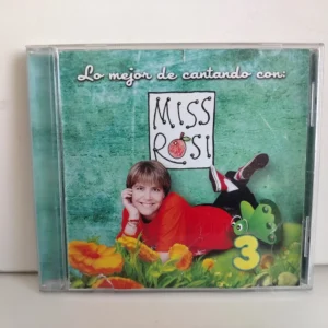 Miss Rosi – Lo Mejor De Cantando Con (CD)