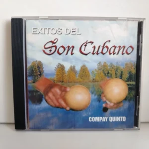 Compay Quinto – Exitos Del Son Cubano (CD)