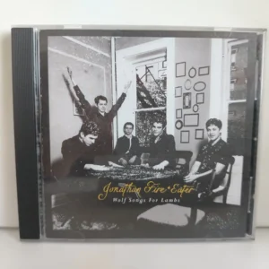 Jonathan Fire Eater – Wolf Songs For Lambs (CD)