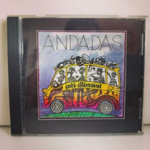 Inti Illimani – Andadas (CD)