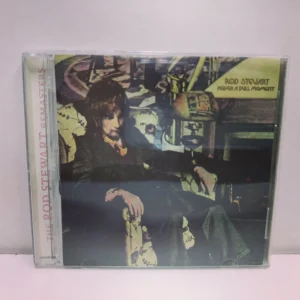 Rod Stewart – Never A Dull Moment (CD)