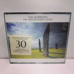 Van Morrison – The Philosopher’s Stone (2 CD´S)
