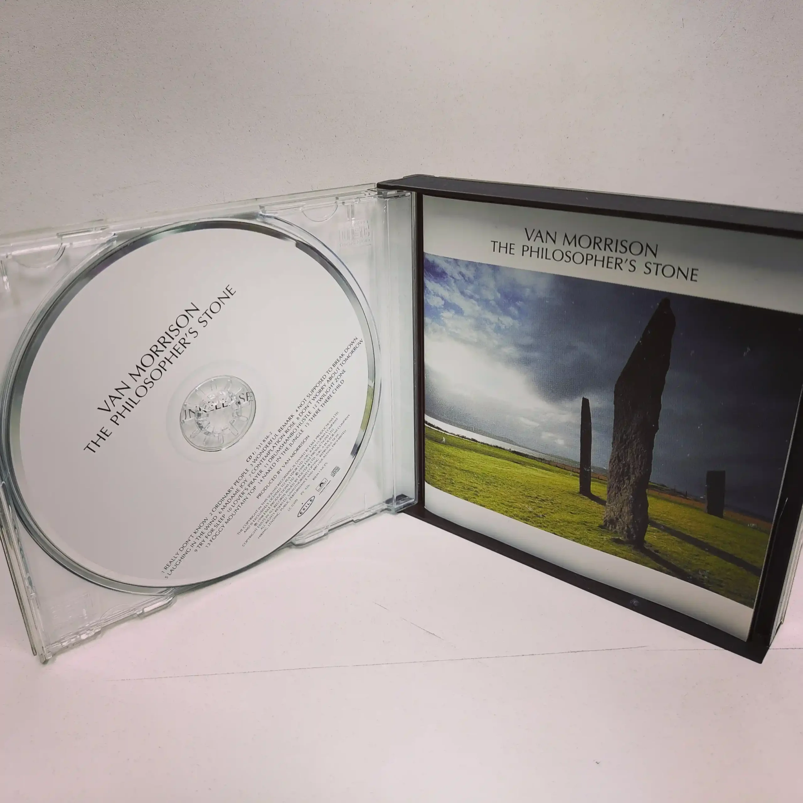Van Morrison – The Philosopher’s Stone (2 CD´S) - Imagen 3