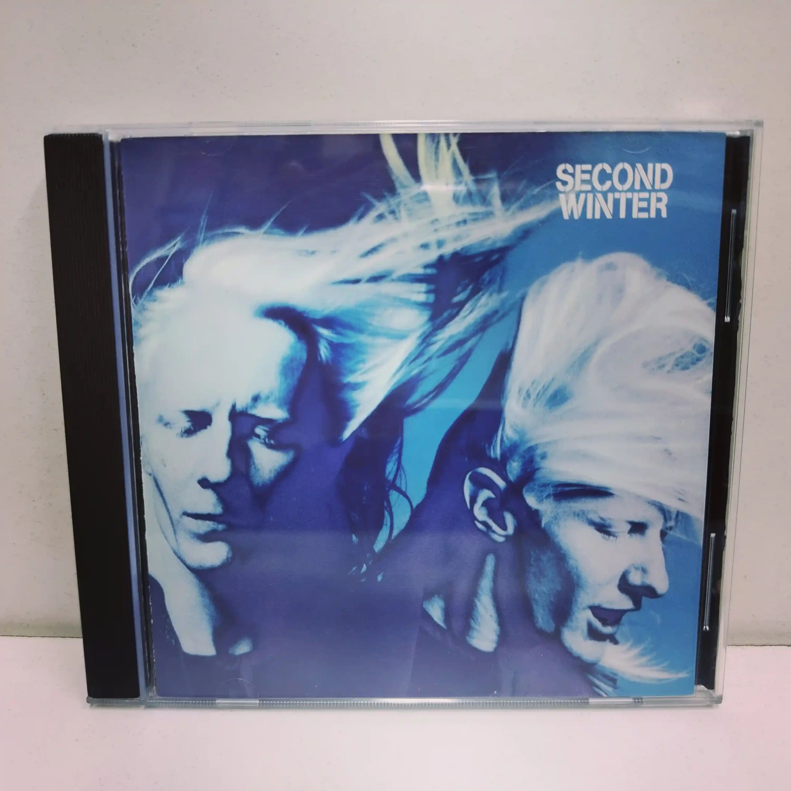 Johnny Winter – Second Winter (CD)