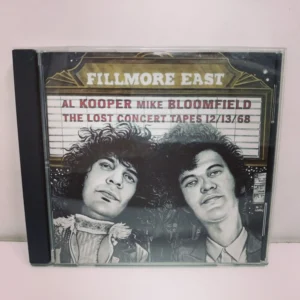 Al Kooper – Mike Bloomfield – Fillmore East 1968 (CD)