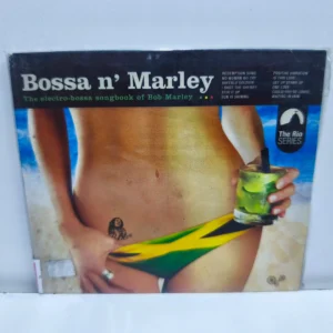 Bossa N’ Marley – The Electro-Bossa Songbook (CD)