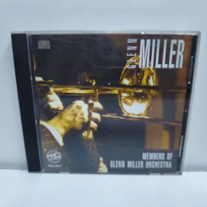 Glenn Miller – Members of G.M. Orchestra (CD)