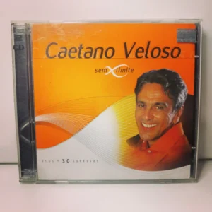 Caetano Veloso – 30 Sucessos (2 CD´S)
