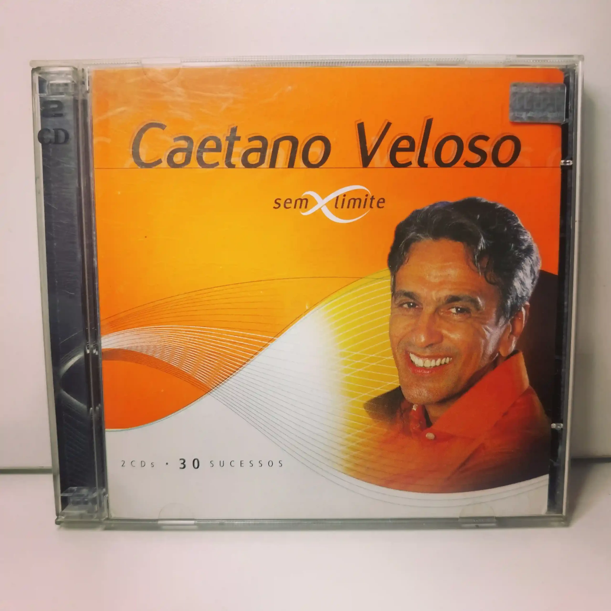 Caetano Veloso – 30 Sucessos (2 CD´S)