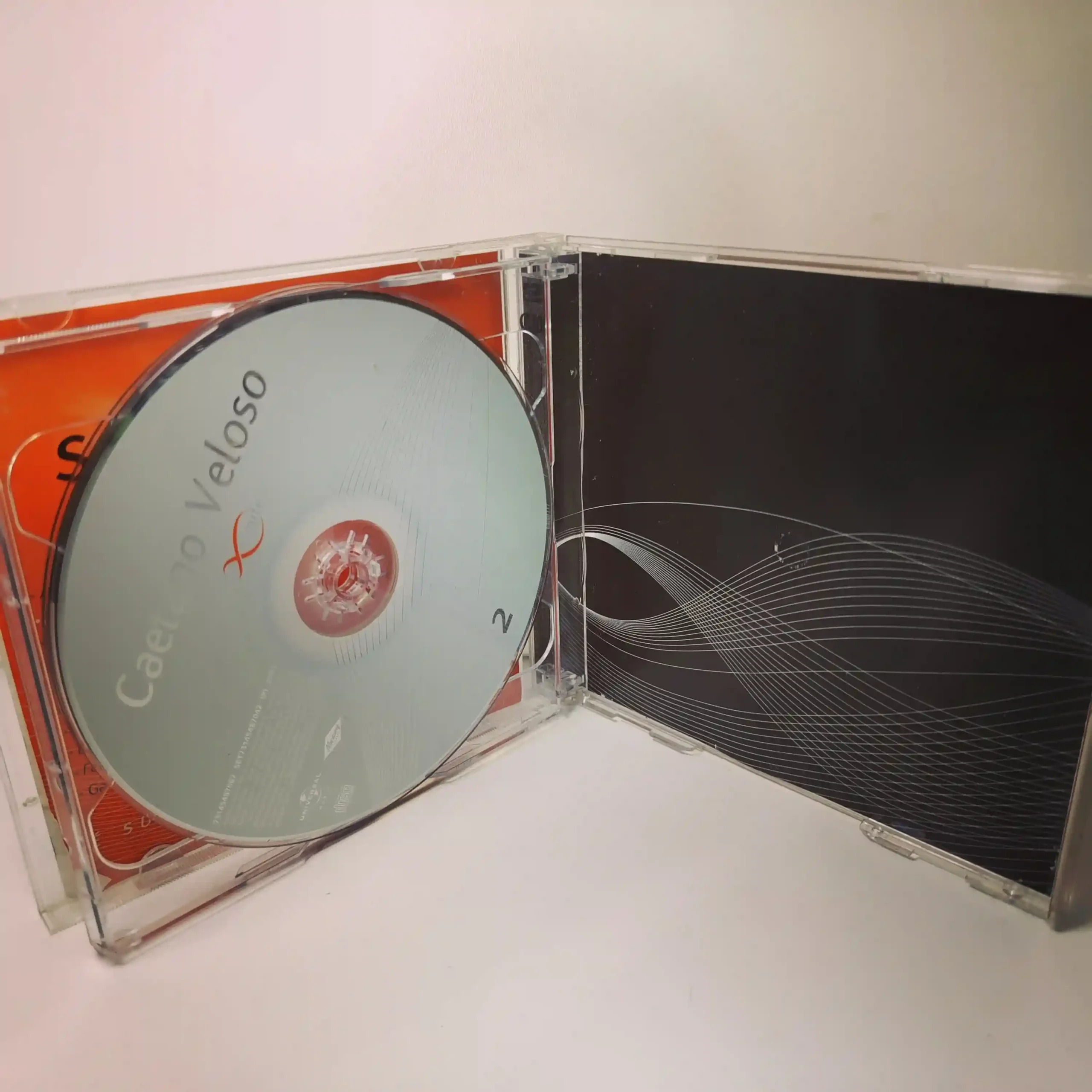 Caetano Veloso – 30 Sucessos (2 CD´S) - Imagen 4