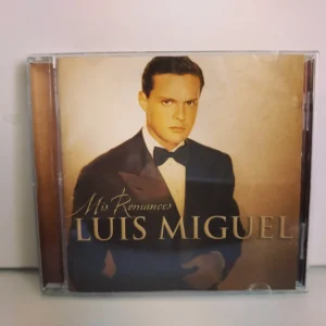 Luis Miguel – Mis Romances (CD)