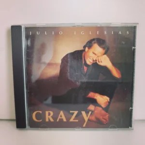 Julio Iglesias – Crazy (CD)