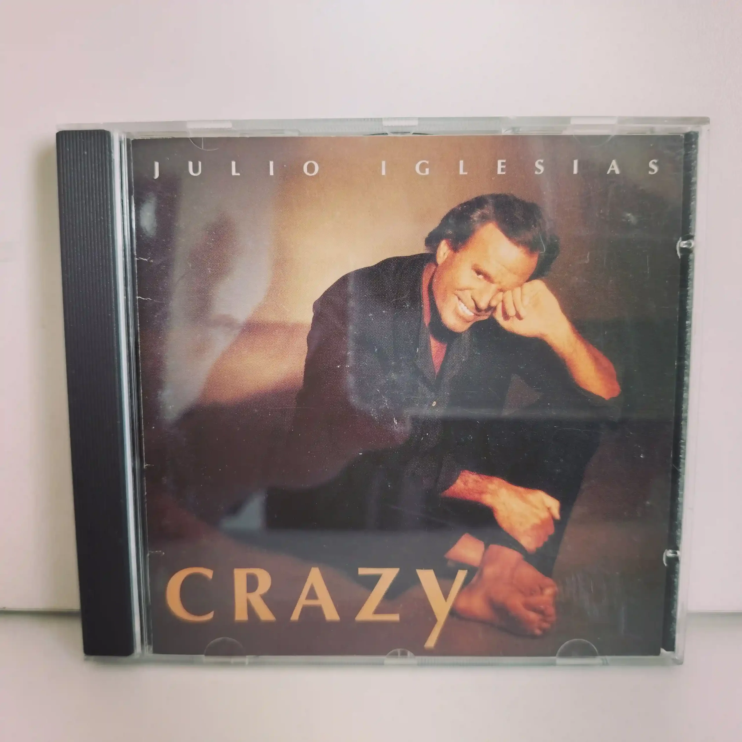 Julio Iglesias – Crazy (CD)