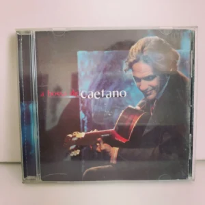 Caetano Veloso – A Bossa De Caetano (CD)