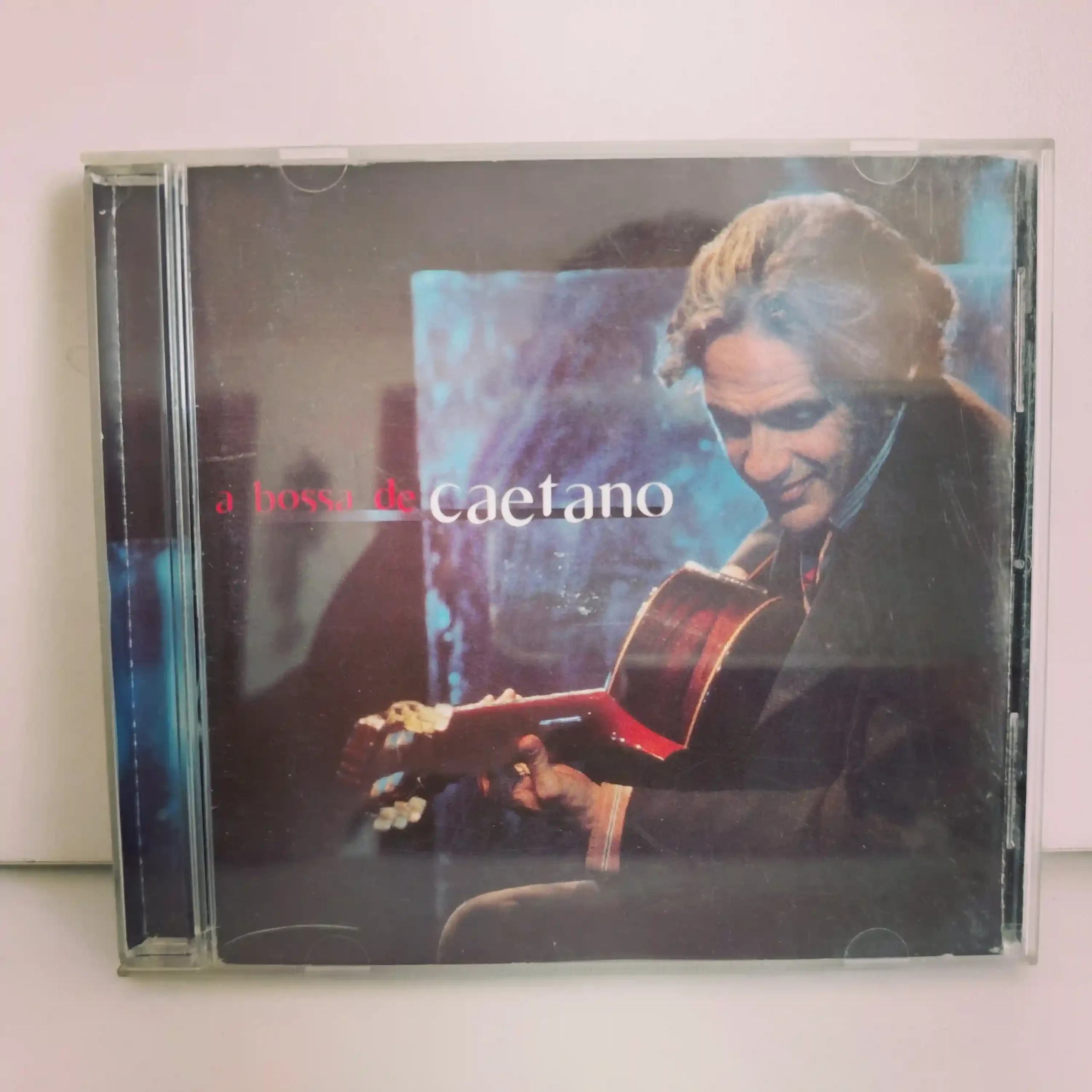Caetano Veloso – A Bossa De Caetano (CD)