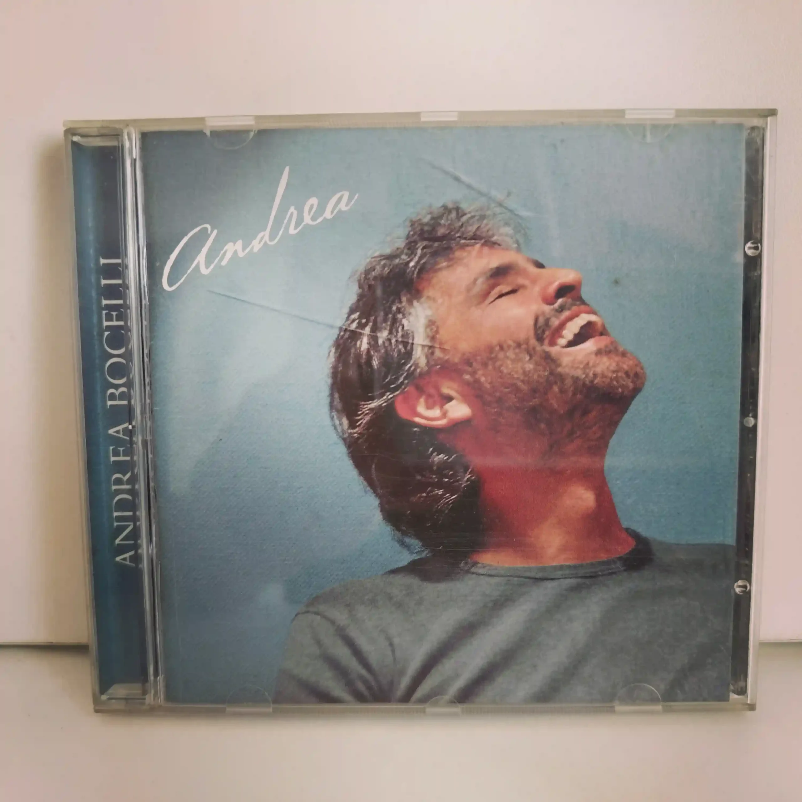 Andrea Bocelli – Andrea (CD)