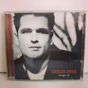 Carlos Vives – Tengo Fe (CD)