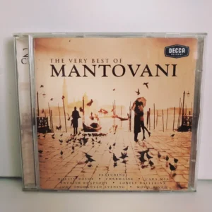 The Mantovani Orchestra – The Very Best Of Mantovani (2 CD´S)