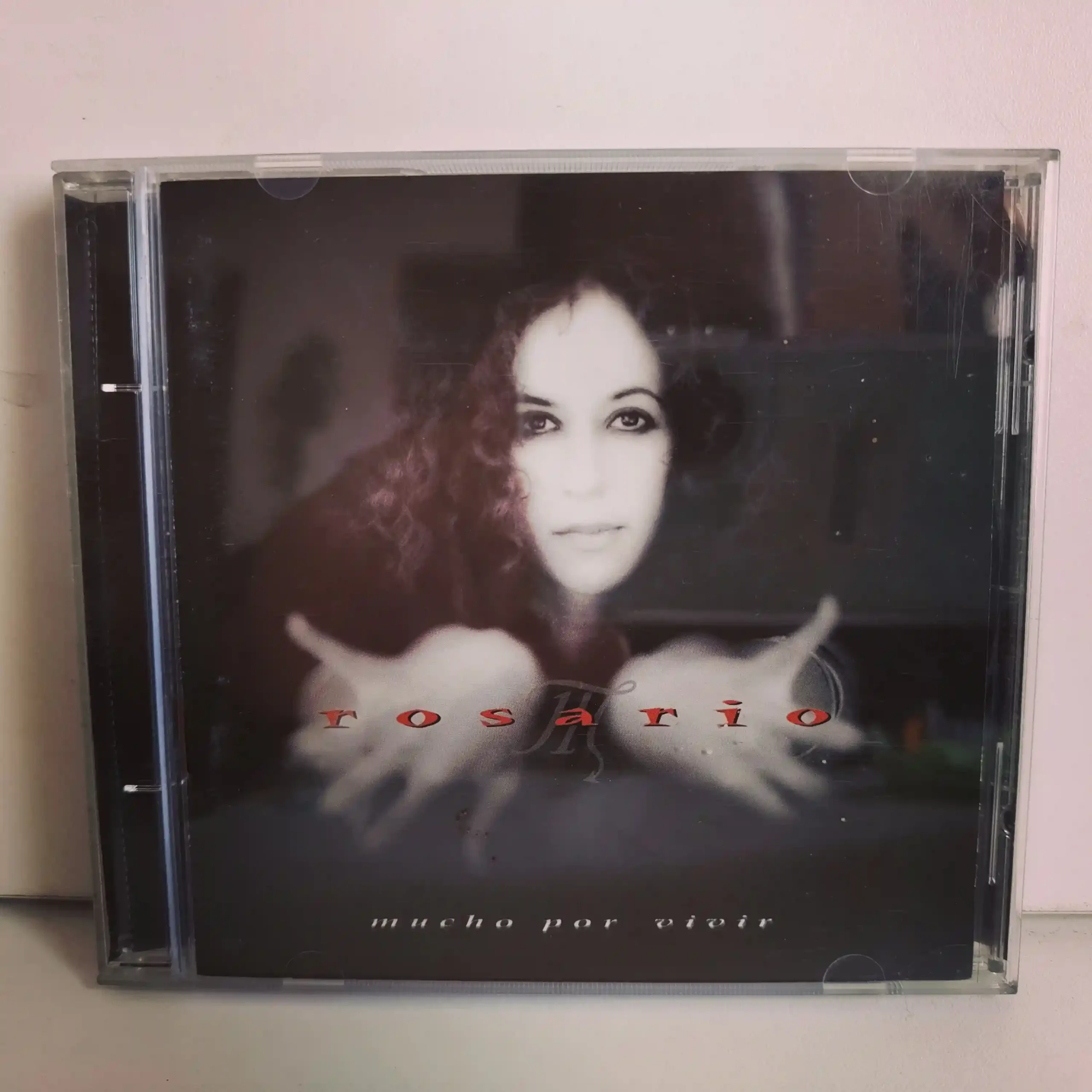 Rosario – Mucho Por Vivir (CD)