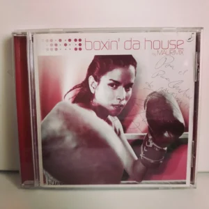 Maurimix – Boxin’ Da House (CD)