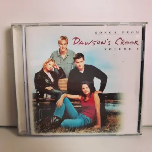 Soundtrack – Songs From Dawson’s Creek Volume 2 (CD)