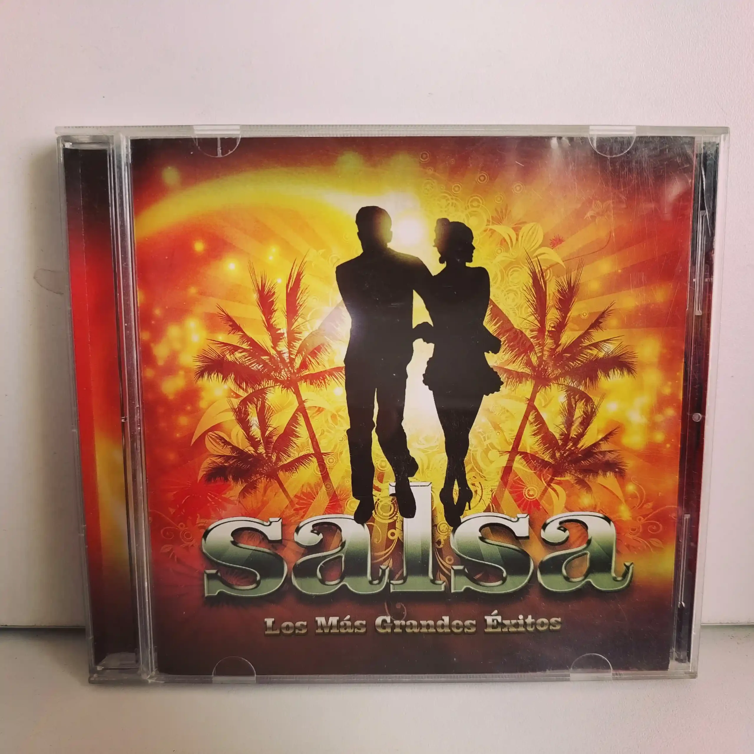 Salsa - Los mas grandes extios (CD)