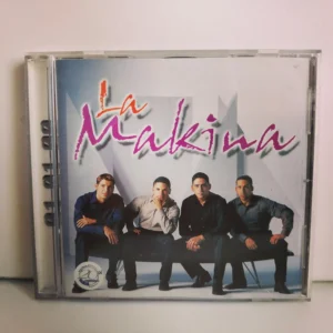 La Makina – Para El Bailador (CD)