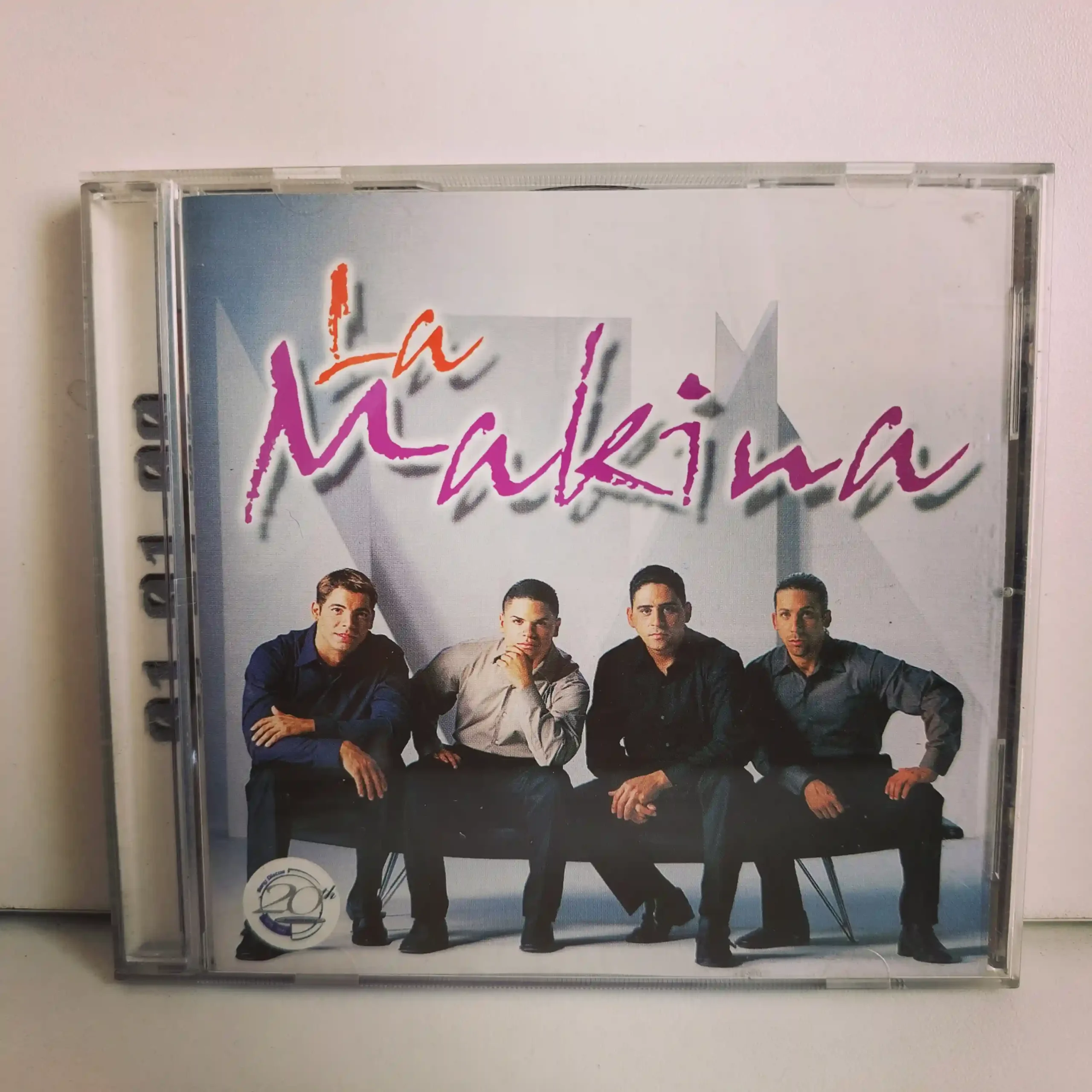 La Makina – Para El Bailador (CD)