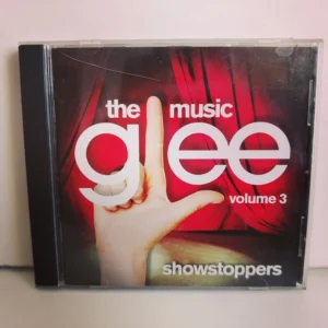 Glee Cast – Glee: The Music, Volume 3 Showstoppers (CD)