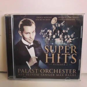 Super Hits – Nummer 2 (CD)