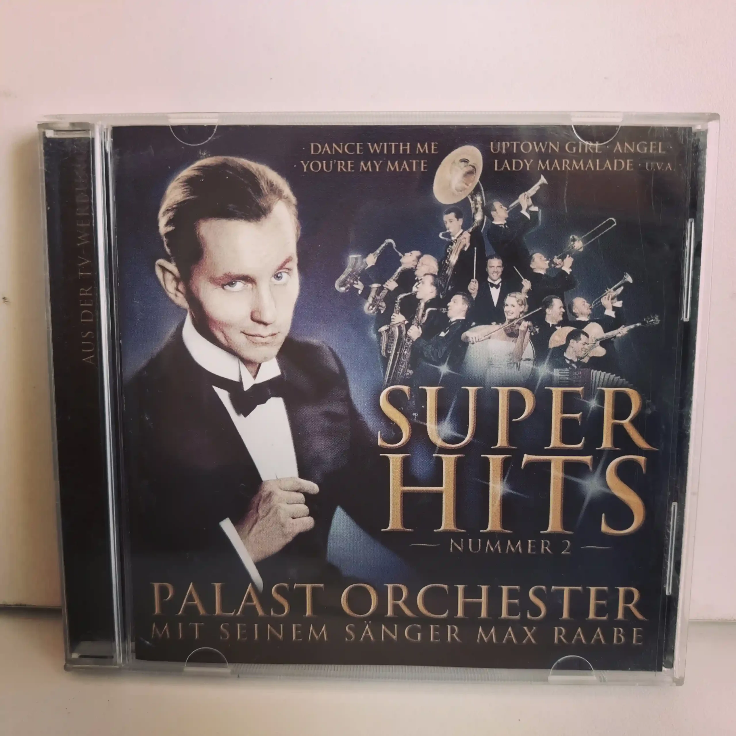 Super Hits – Nummer 2 (CD)