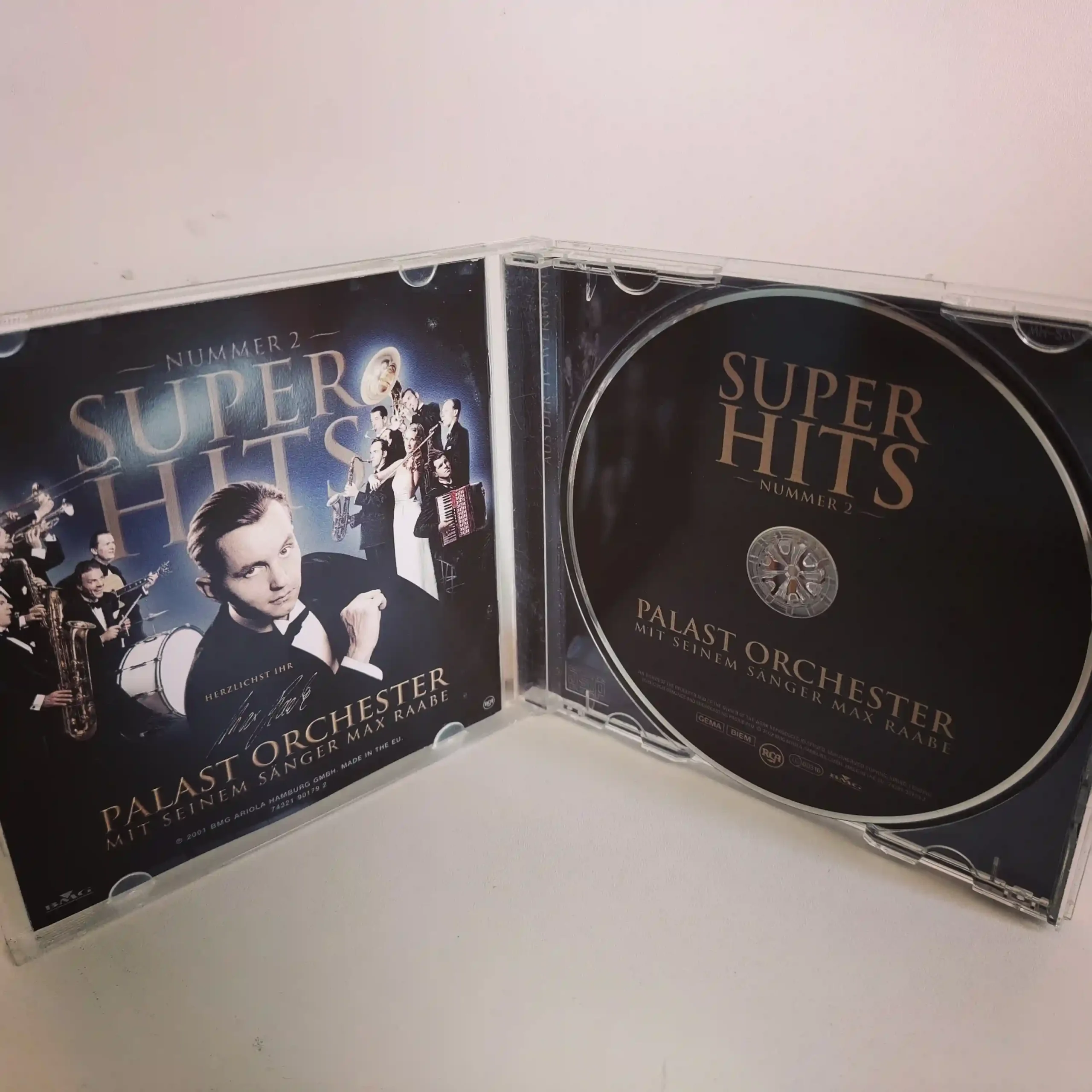 Super Hits – Nummer 2 (CD) - Imagen 3