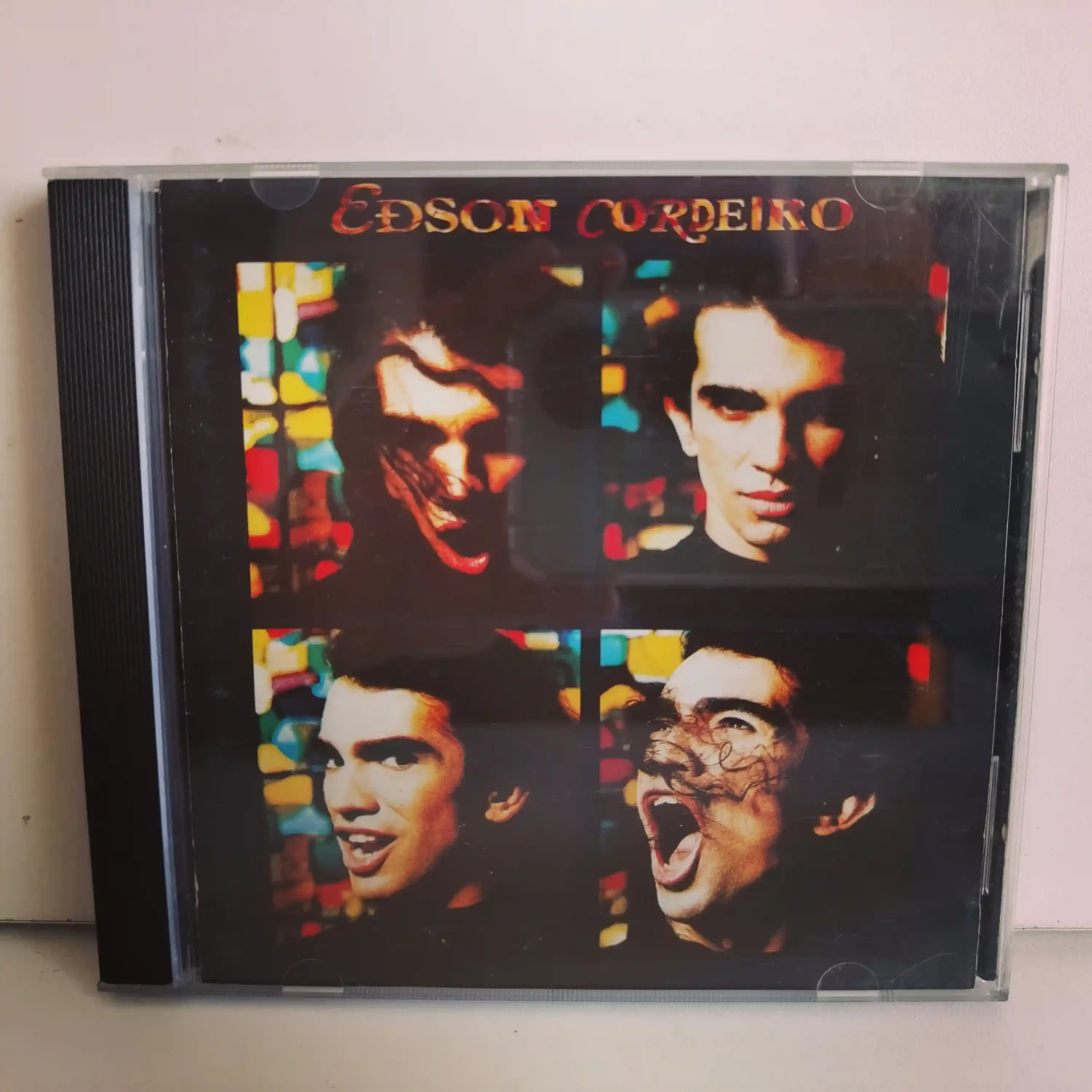 Edson Cordeiro – Edson Cordeiro (CD)