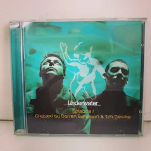 Darren Emerson & Tim Deluxe – Underwater Episode 1 (2 CD´S)