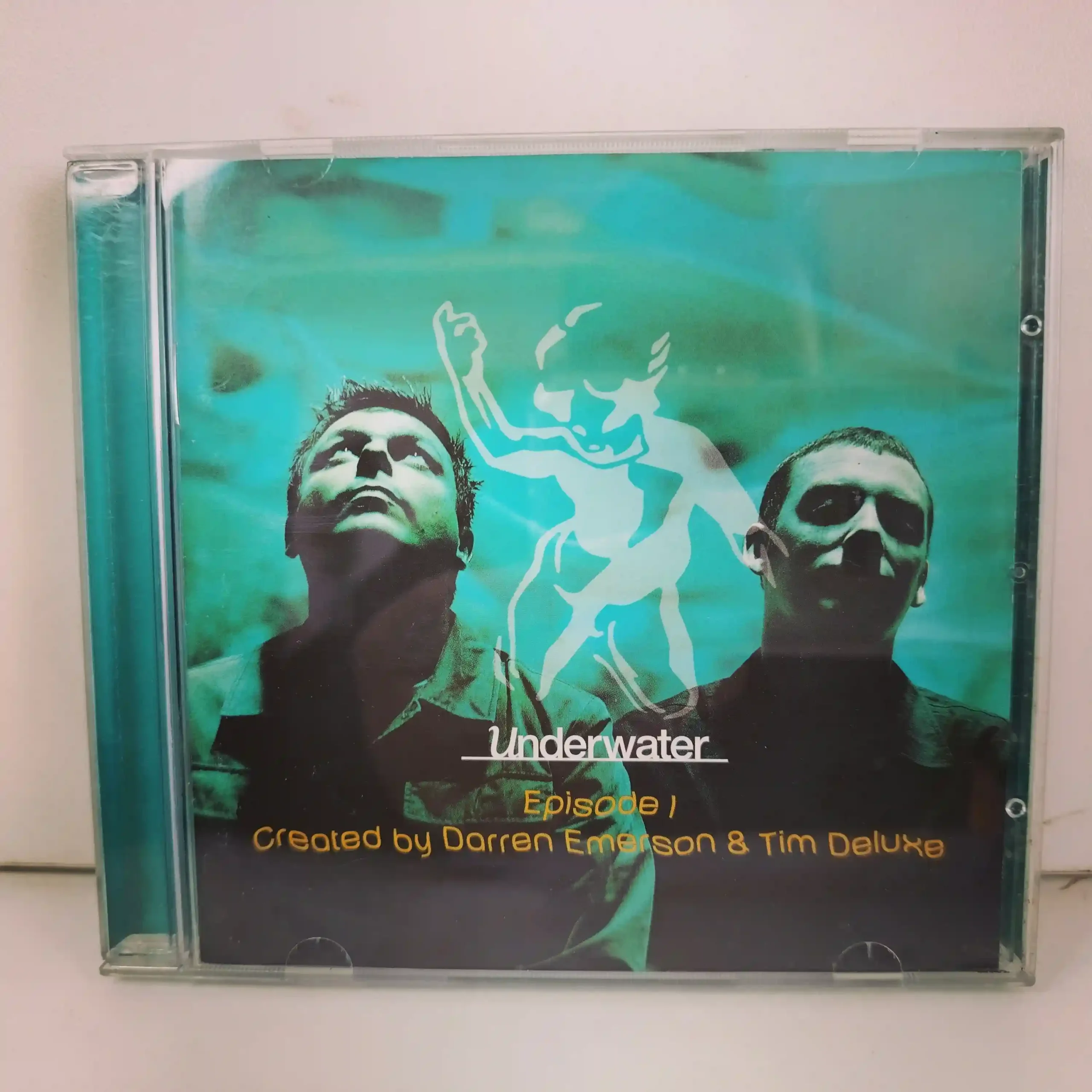 Darren Emerson & Tim Deluxe – Underwater Episode 1 (2 CD´S)