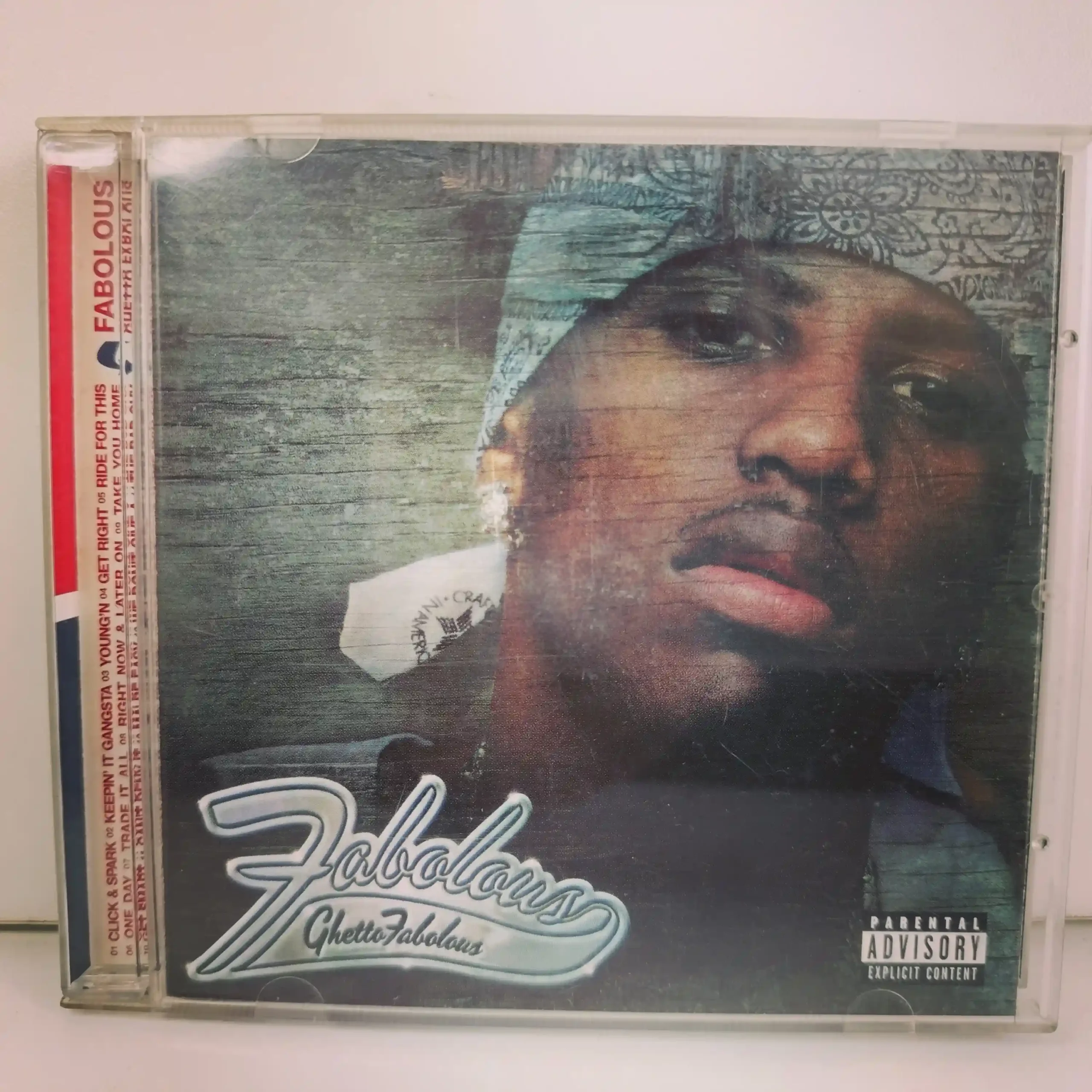 Fabolous – Ghetto Fabolous (CD)