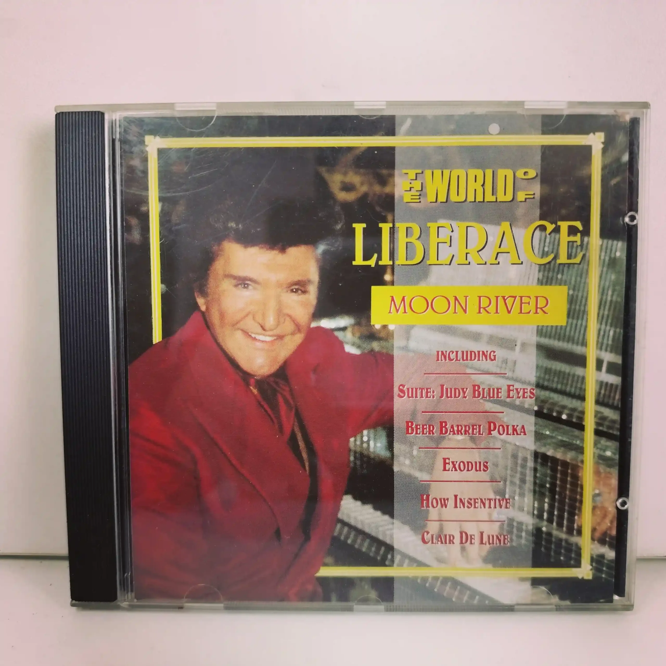 Liberace – Moon River (CD)