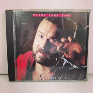 Klaus Lage Band – Schweissperlen (CD)