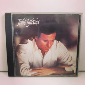 Julio Iglesias – Un Hombre Solo (CD)